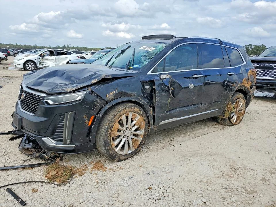 2020 Cadillac Xt6