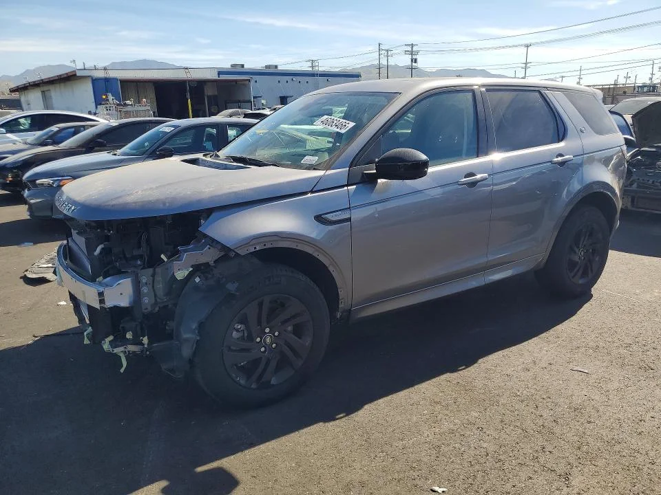 2024 Land Rover Discovery Sport