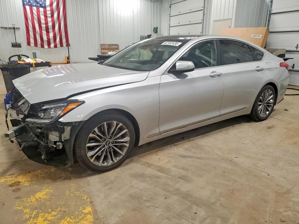 2015 Hyundai Genesis
