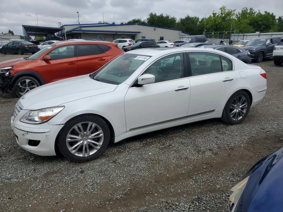2011 Hyundai Genesis