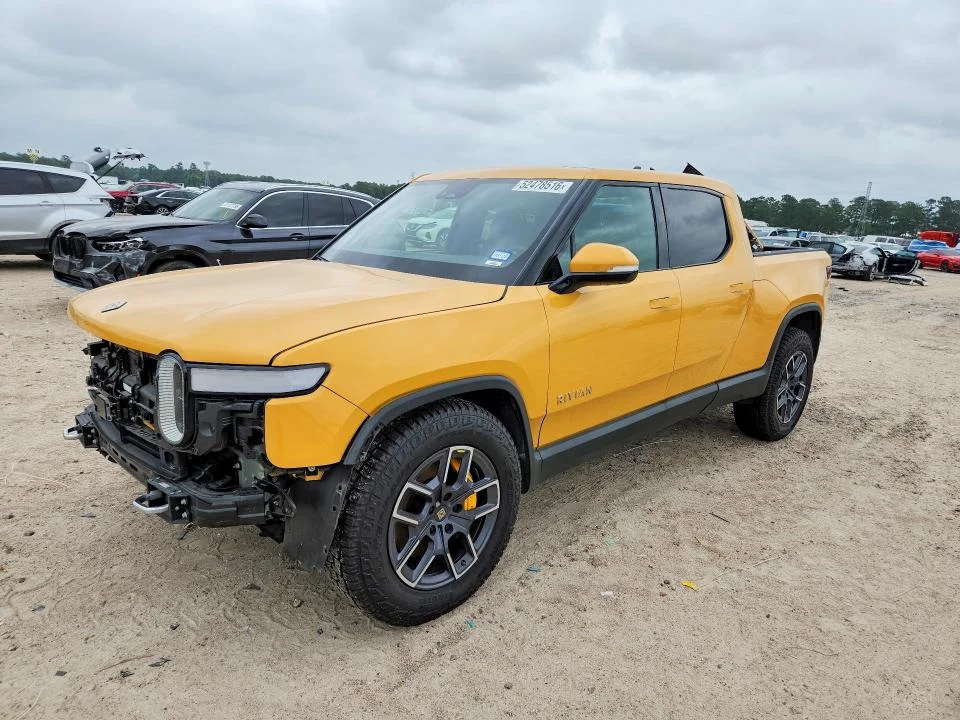 2022 Rivian R1T