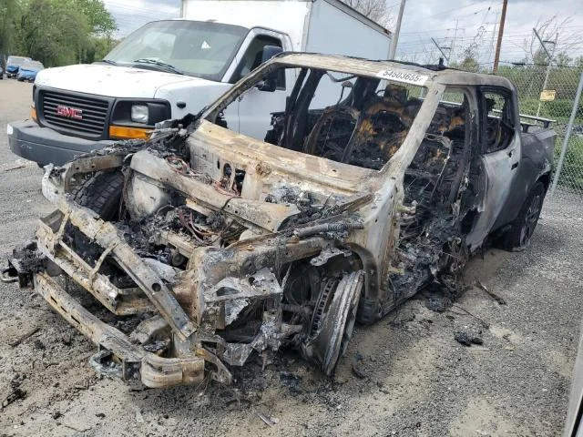 2023 Rivian R1T Launch