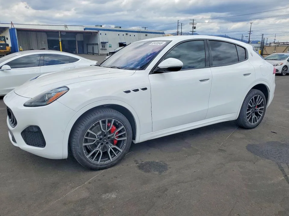 2023 Maserati Grecale