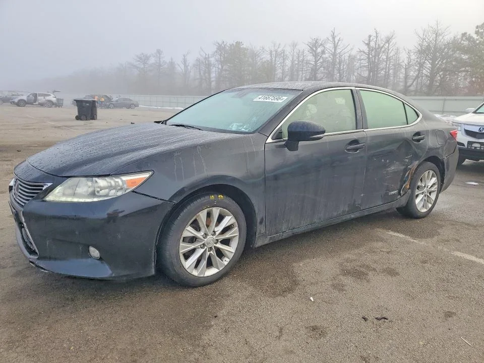 2015 Lexus Es 300H