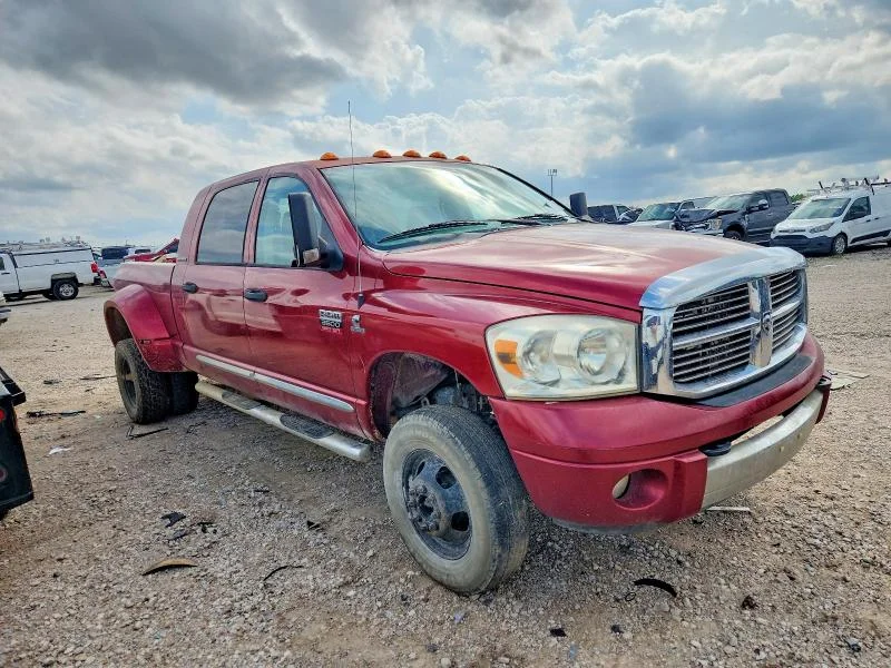 2007 Dodge Ram 3500