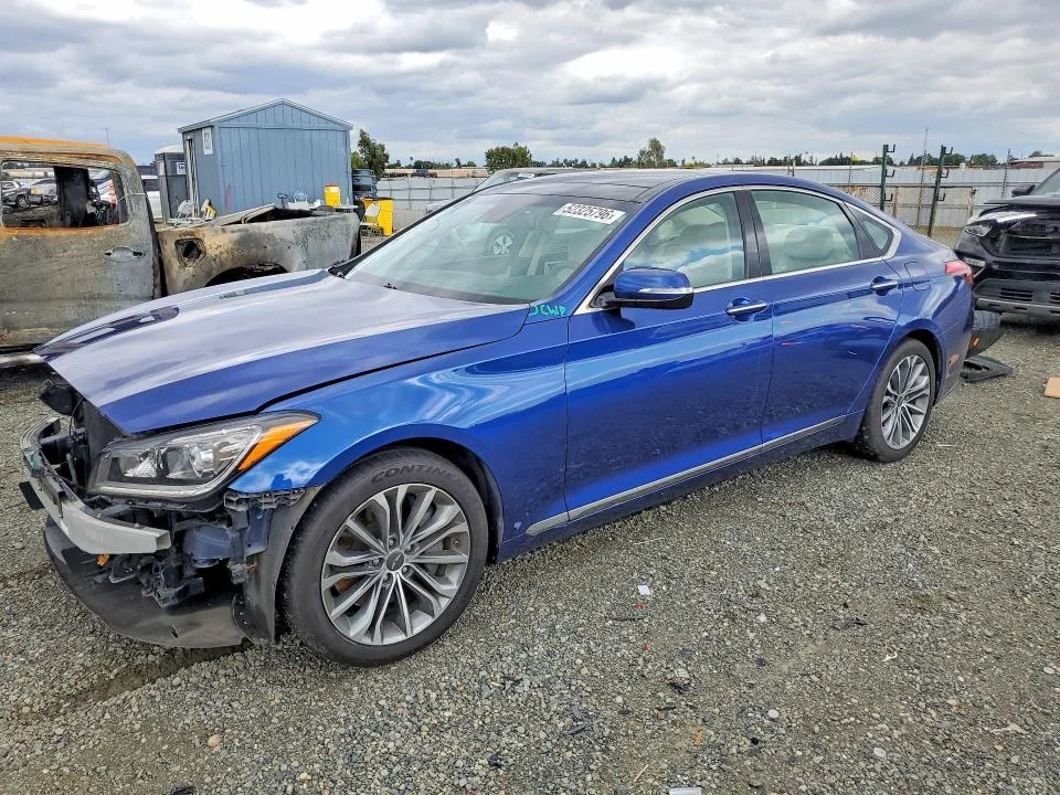 2016 Hyundai Genesis