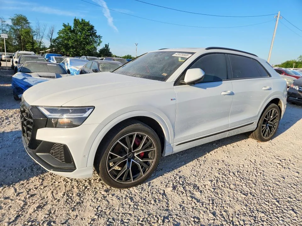 2022 Audi Q8