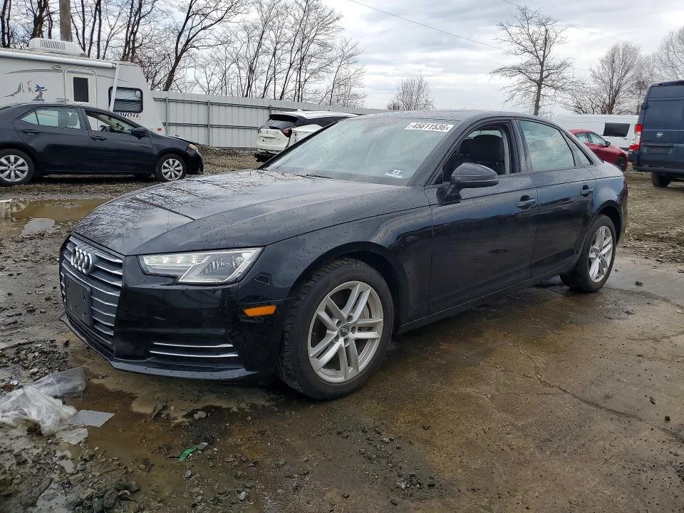 2017 Audi A4