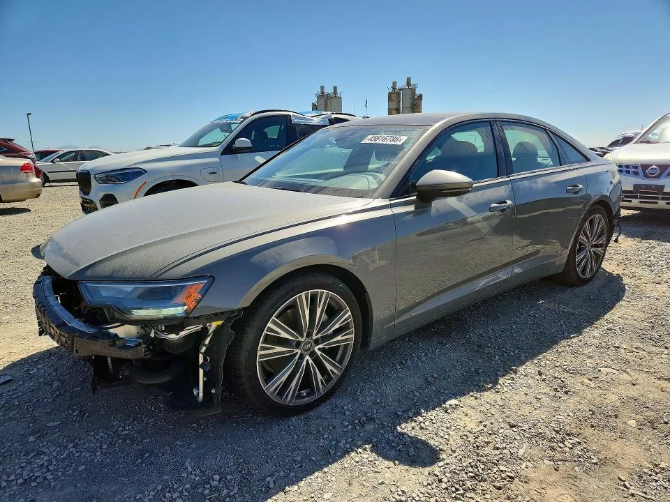 2023 Audi A6