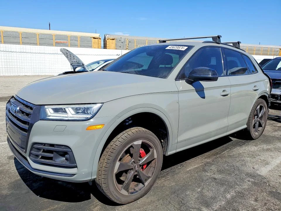 2020 Audi Sq5