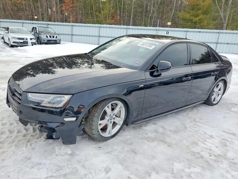 2018 Audi A4