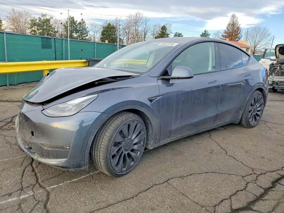 2023 Tesla Model Y