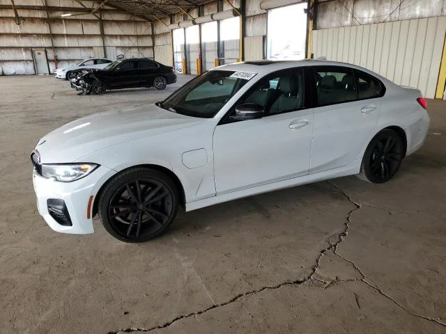 2021 Bmw 330E