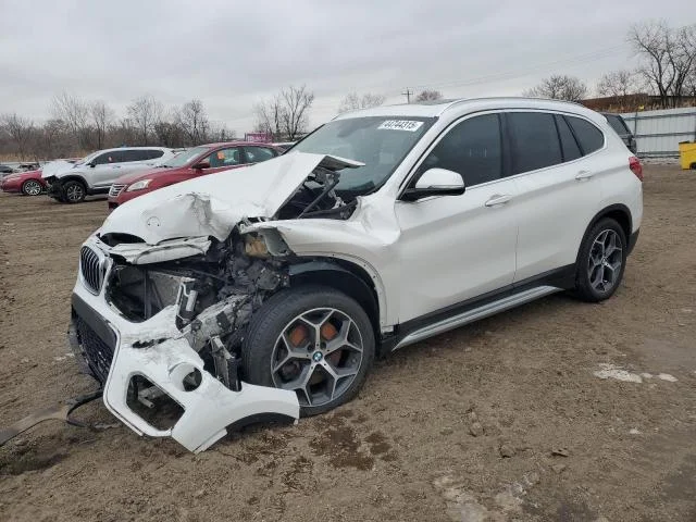2018 Bmw X1 Xdrive28I