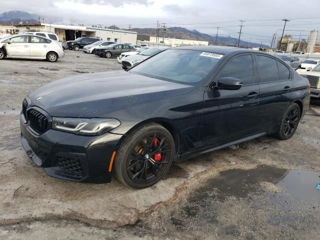 2022 Bmw 540