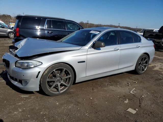 2013 Bmw 535