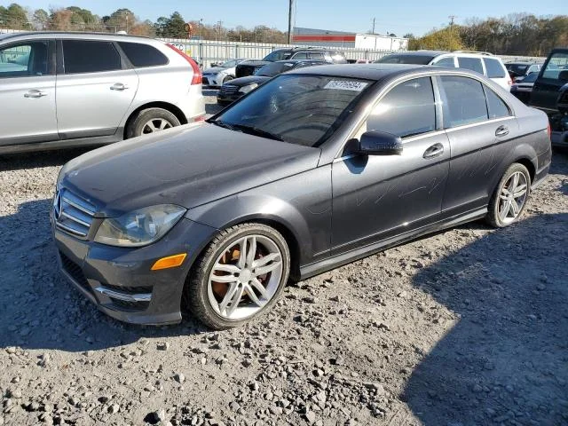 2013 Mercedes Benz C