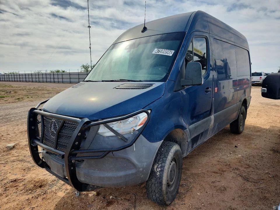 2019 Mercedes Benz Sprinter