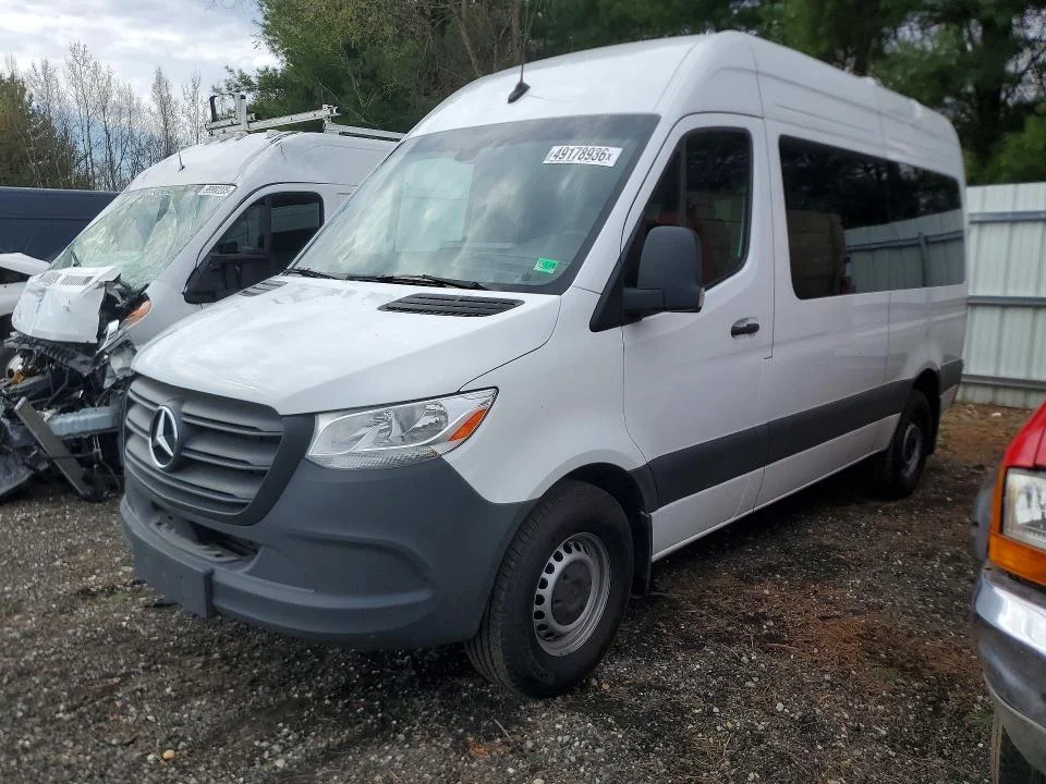 2024 Mercedes Benz Sprinter