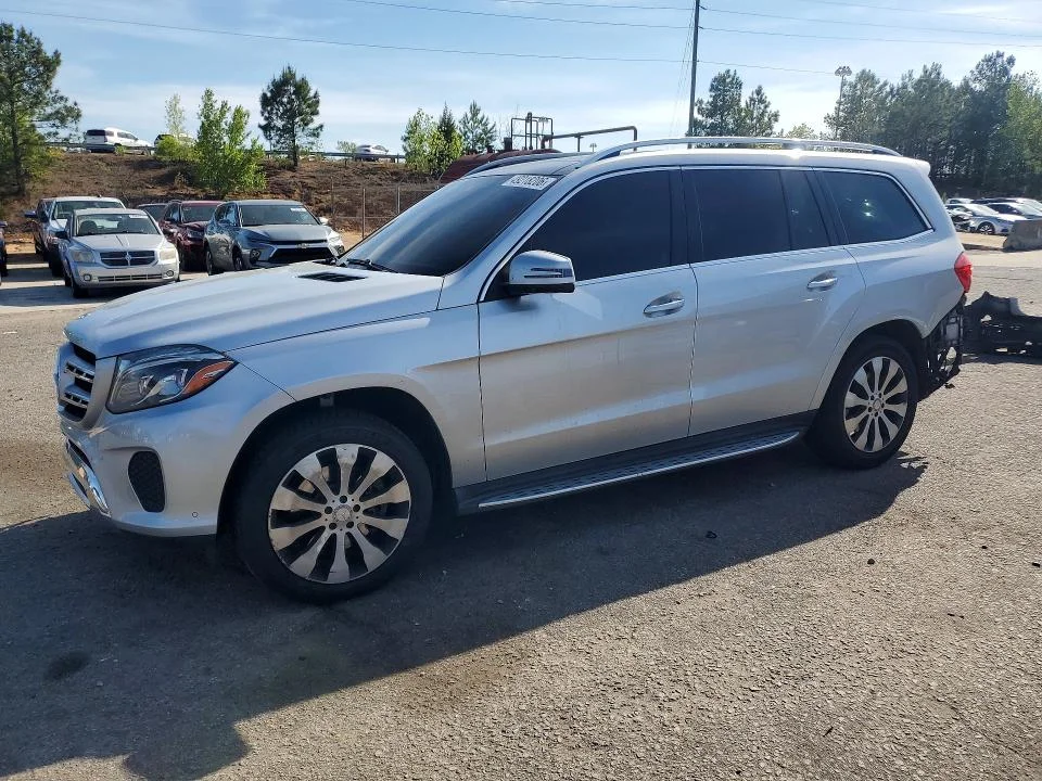 2017 Mercedes Benz Gls