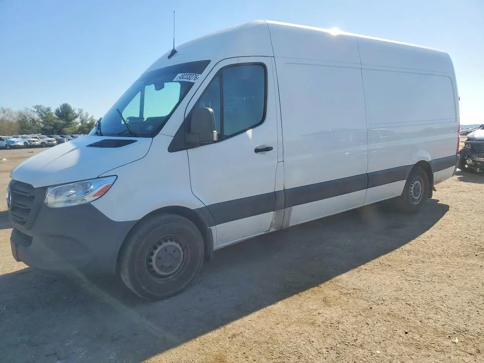 2021 Mercedes Benz Sprinter