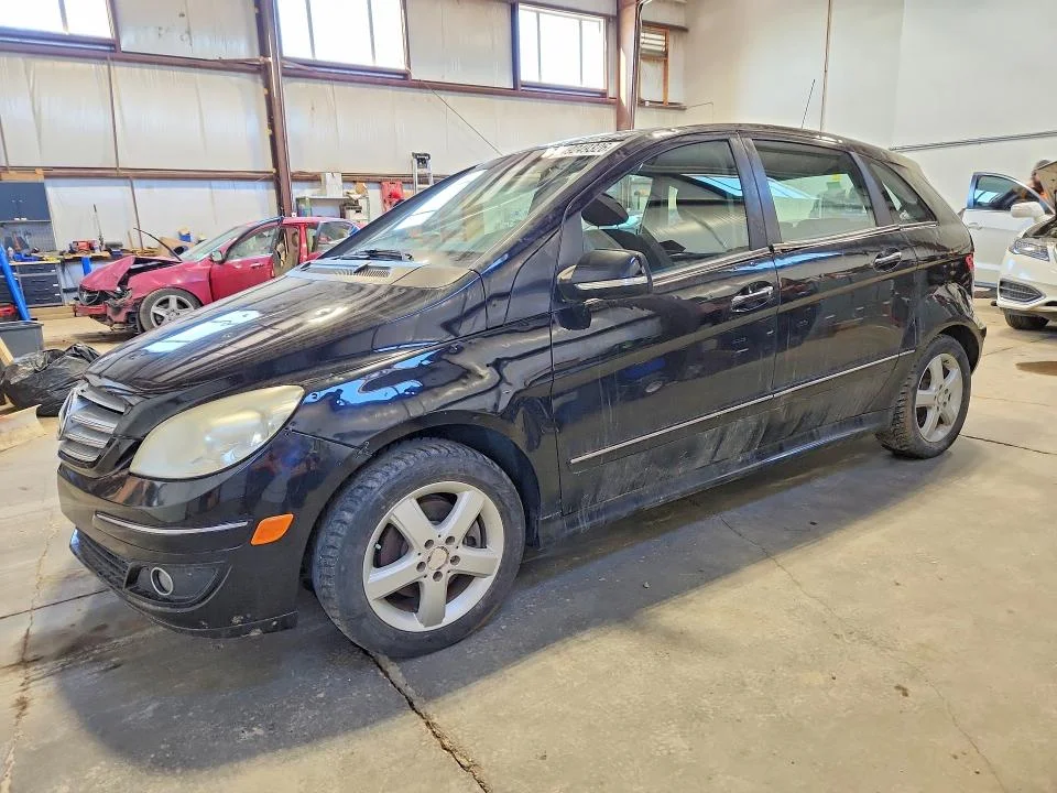 2008 Mercedes Benz B200
