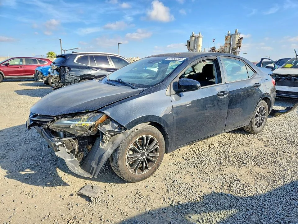 2019 Toyota Corolla