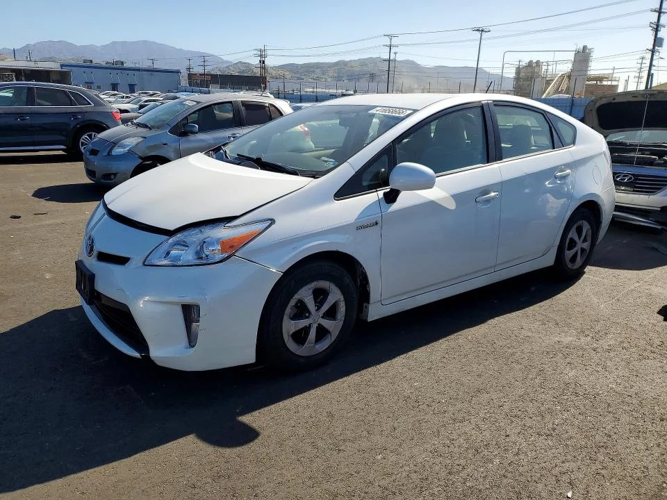 2014 Toyota Prius