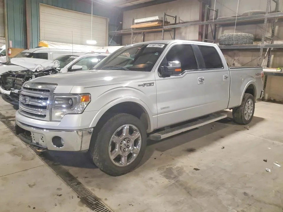 2013 Ford F150