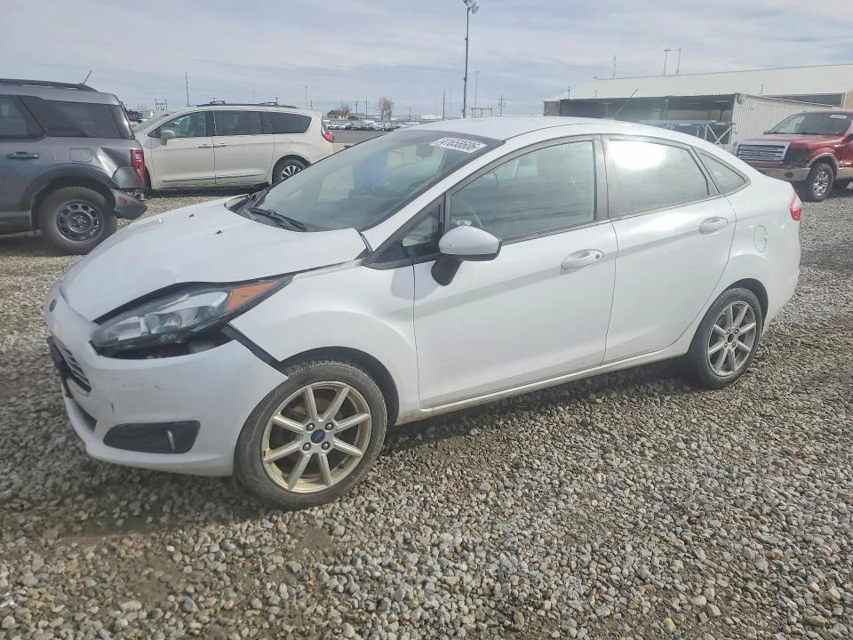 2019 Ford Fiesta