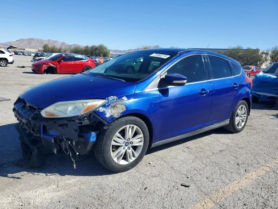 2012 Ford Focus