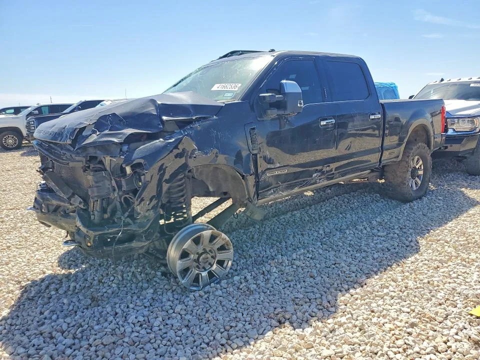 2017 Ford F350