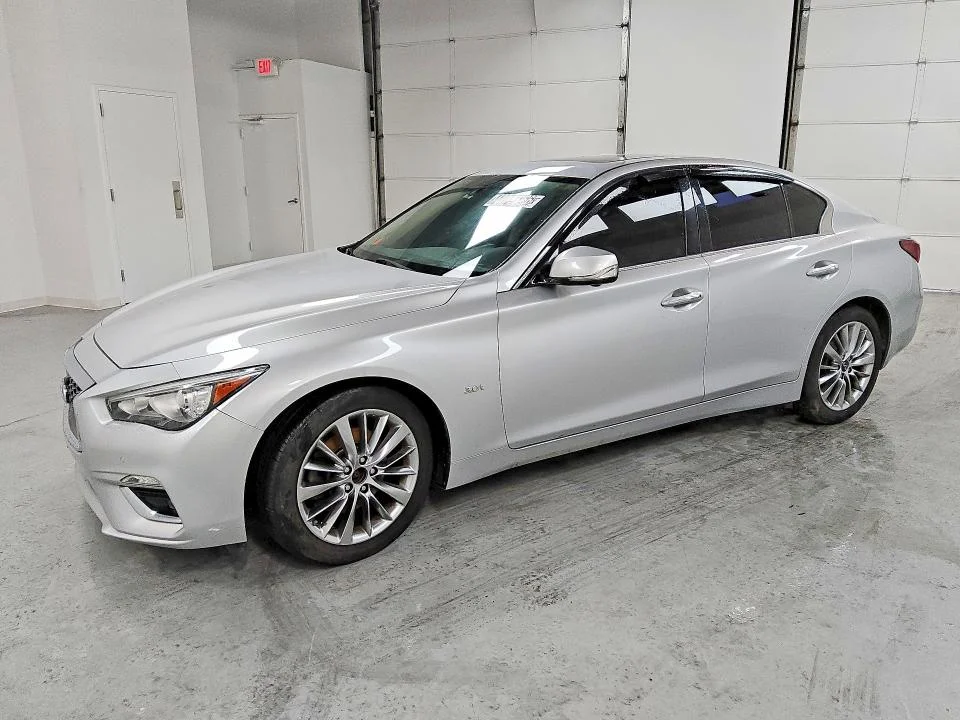 2020 Infiniti Q50