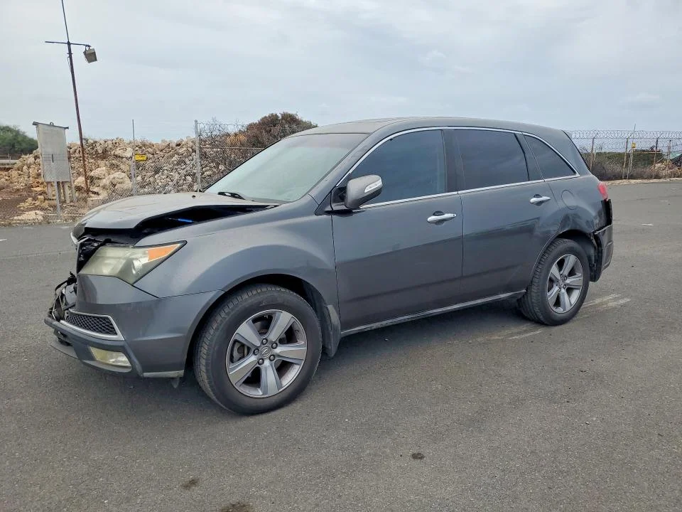 2012 Acura Mdx