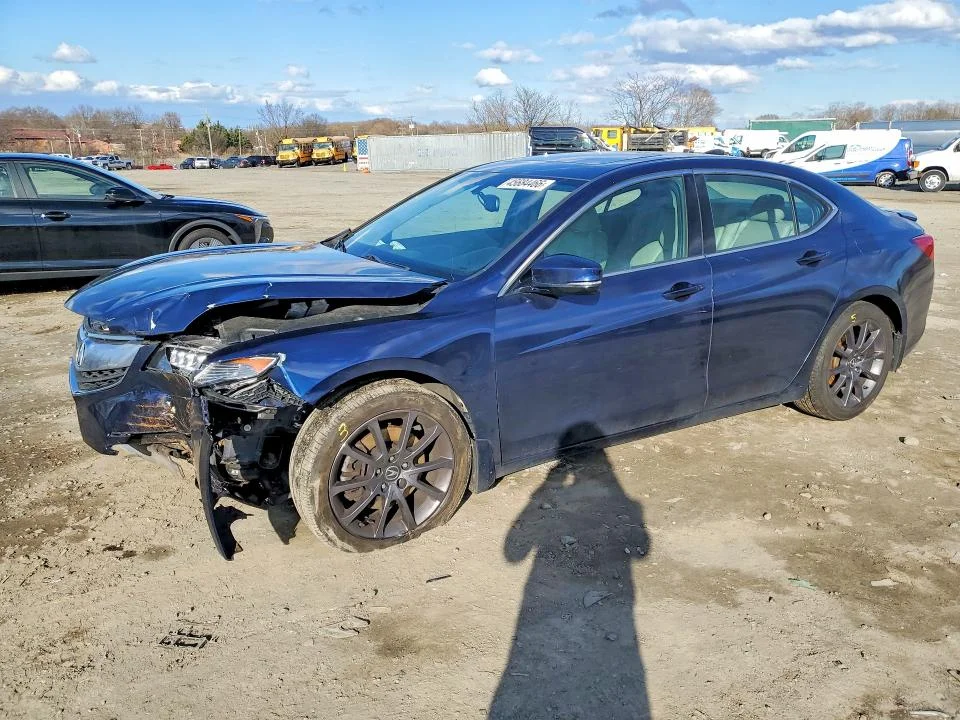 2017 Acura Tlx