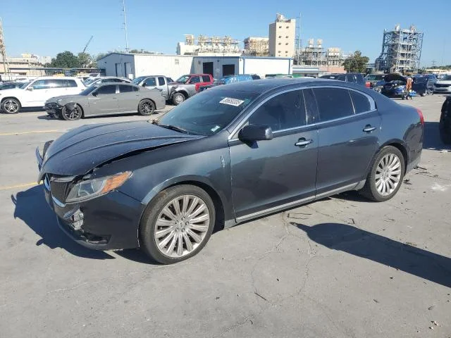 2013 Lincoln Mks