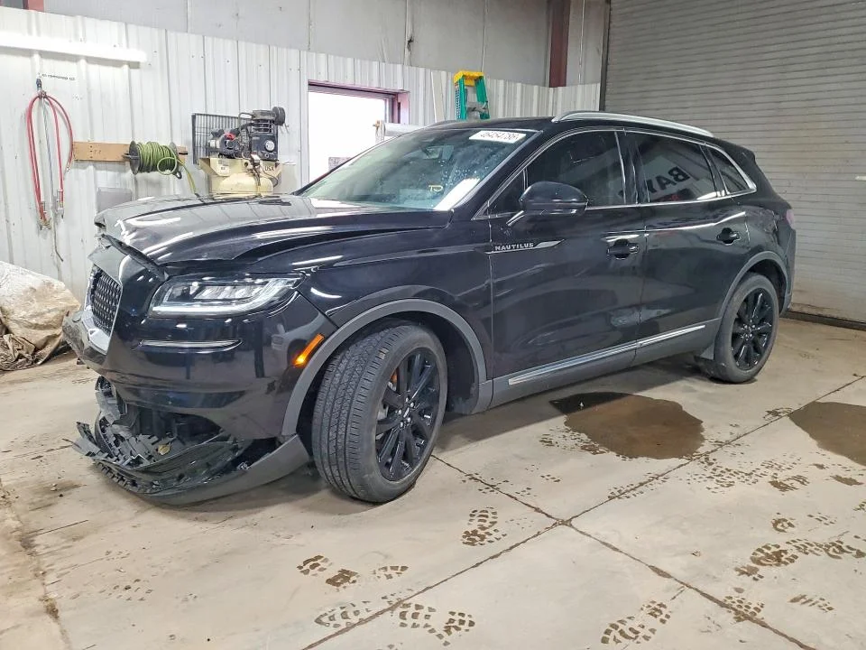2023 Lincoln Nautilus