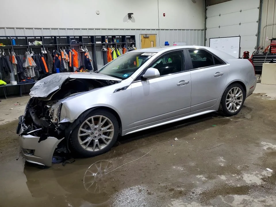 2013 Cadillac Cts