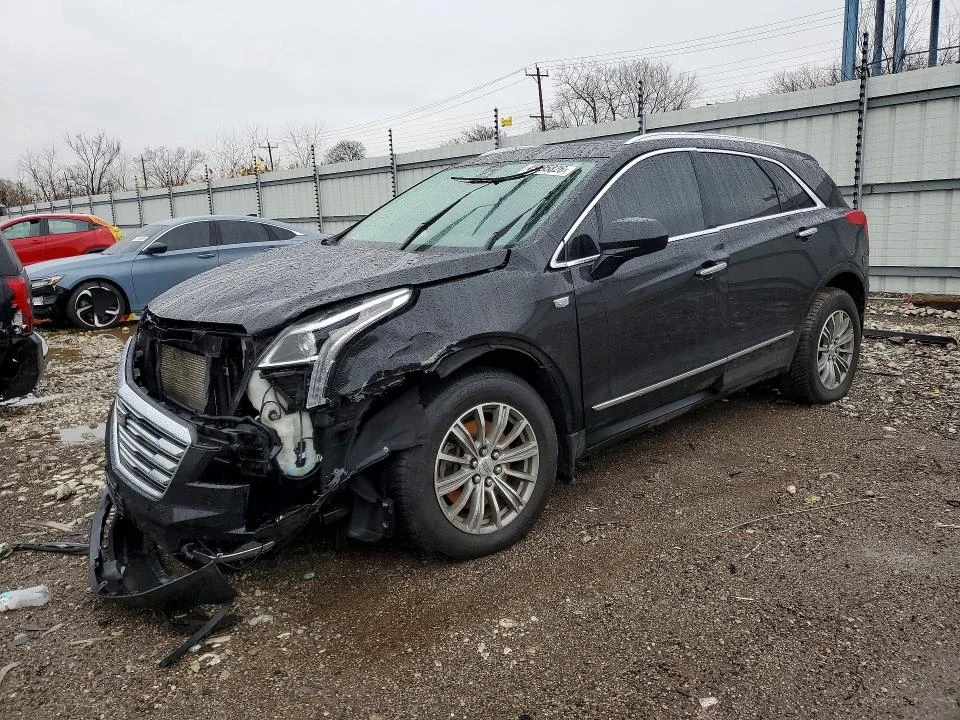 2017 Cadillac Xt5