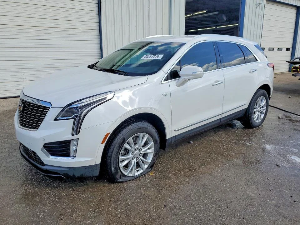 2021 Cadillac Xt5
