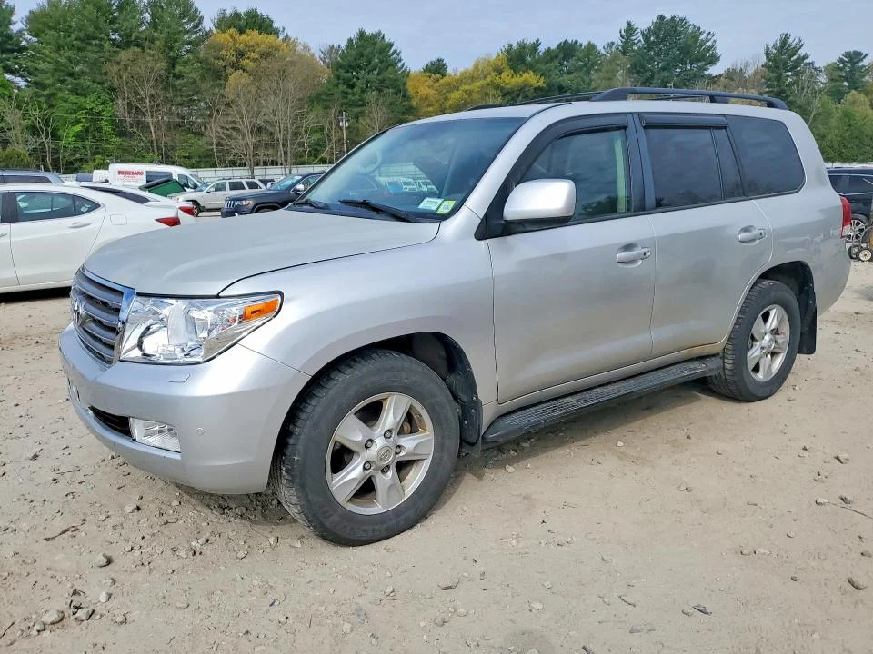 2010 Toyota Land Cruiser