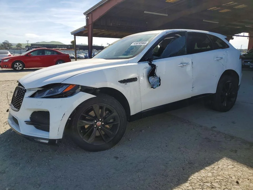 2023 Jaguar F-Pace