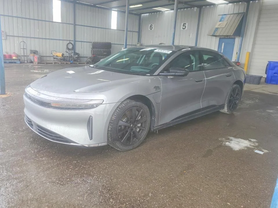 2026 Lucid Motors Air
