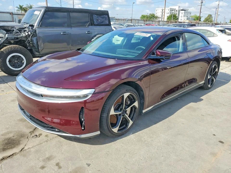 2025 Lucid Motors Air