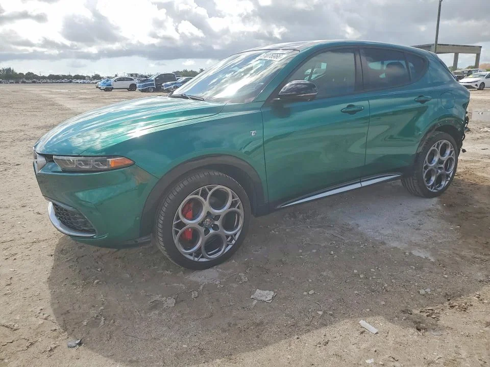 2024 Alfa Romeo Tonale
