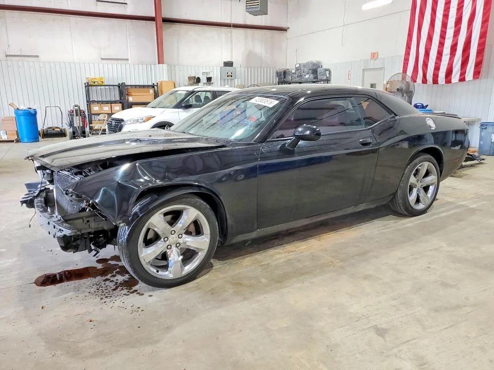 2013 Dodge Challenger