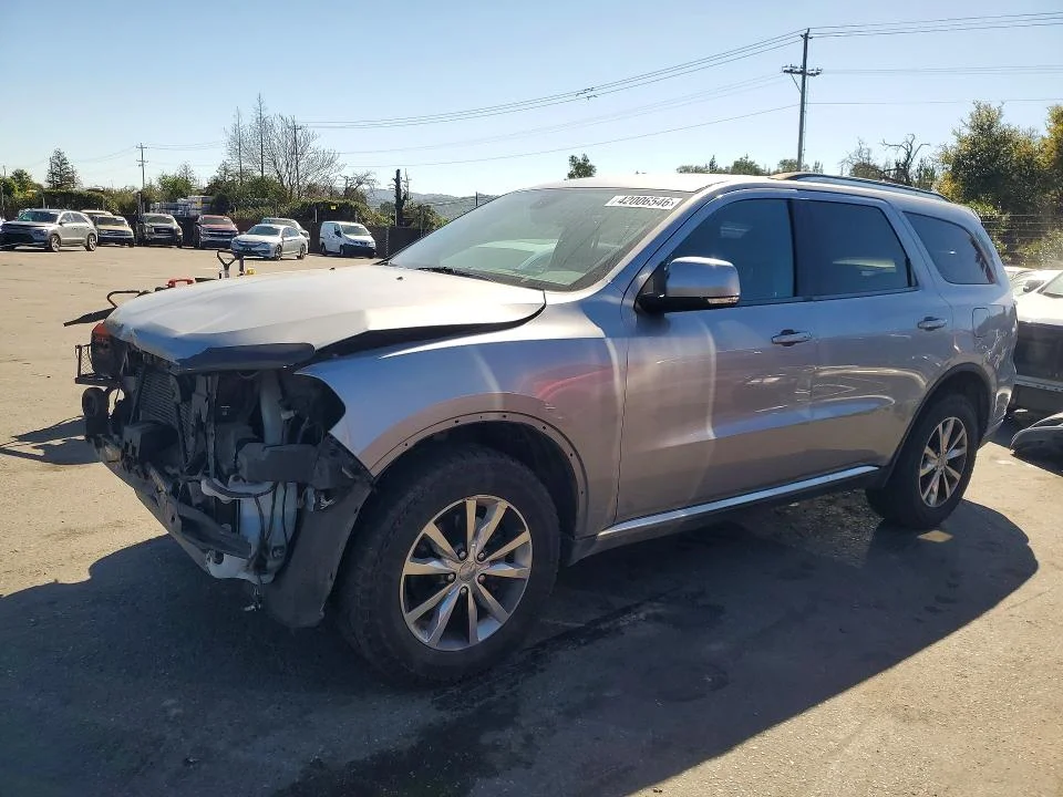 2016 Dodge Durango