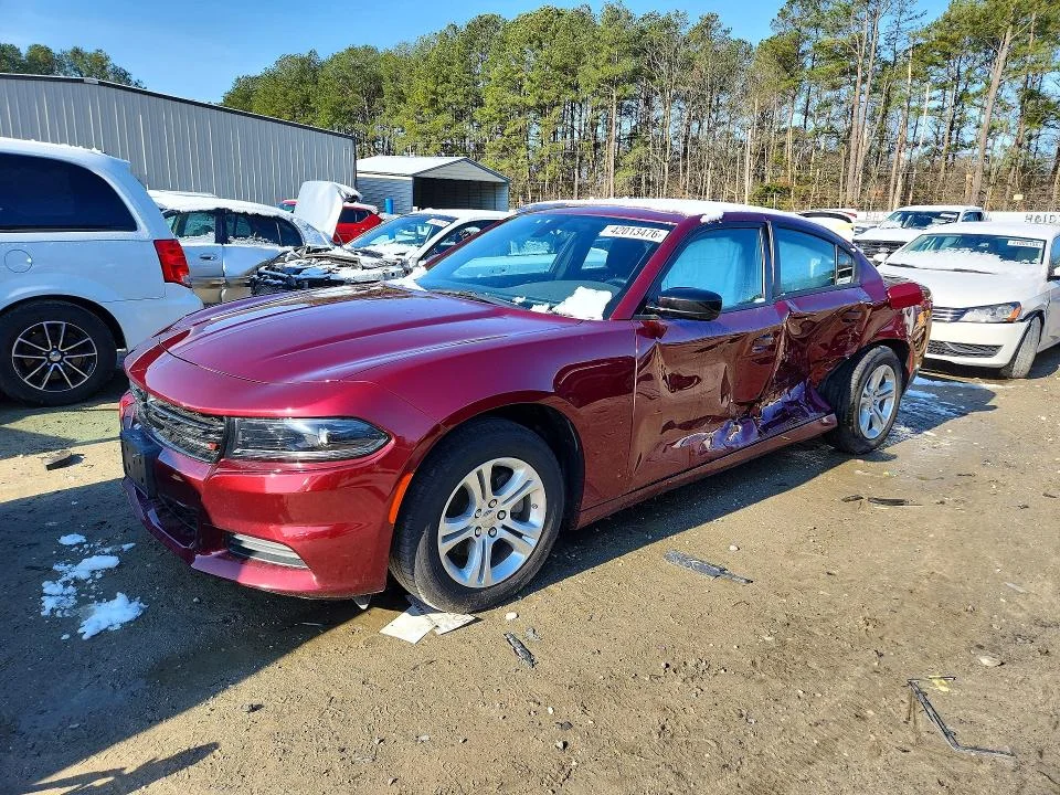 2023 Dodge Charger