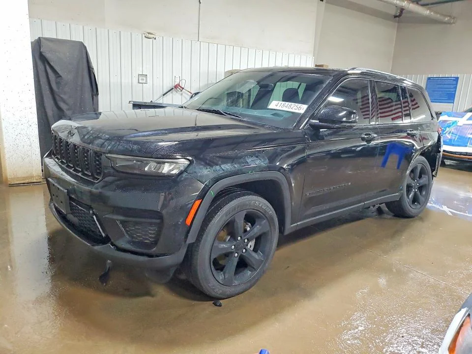2022 Jeep Grand Cherokee