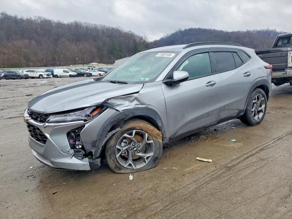 2025 Chevrolet Trax